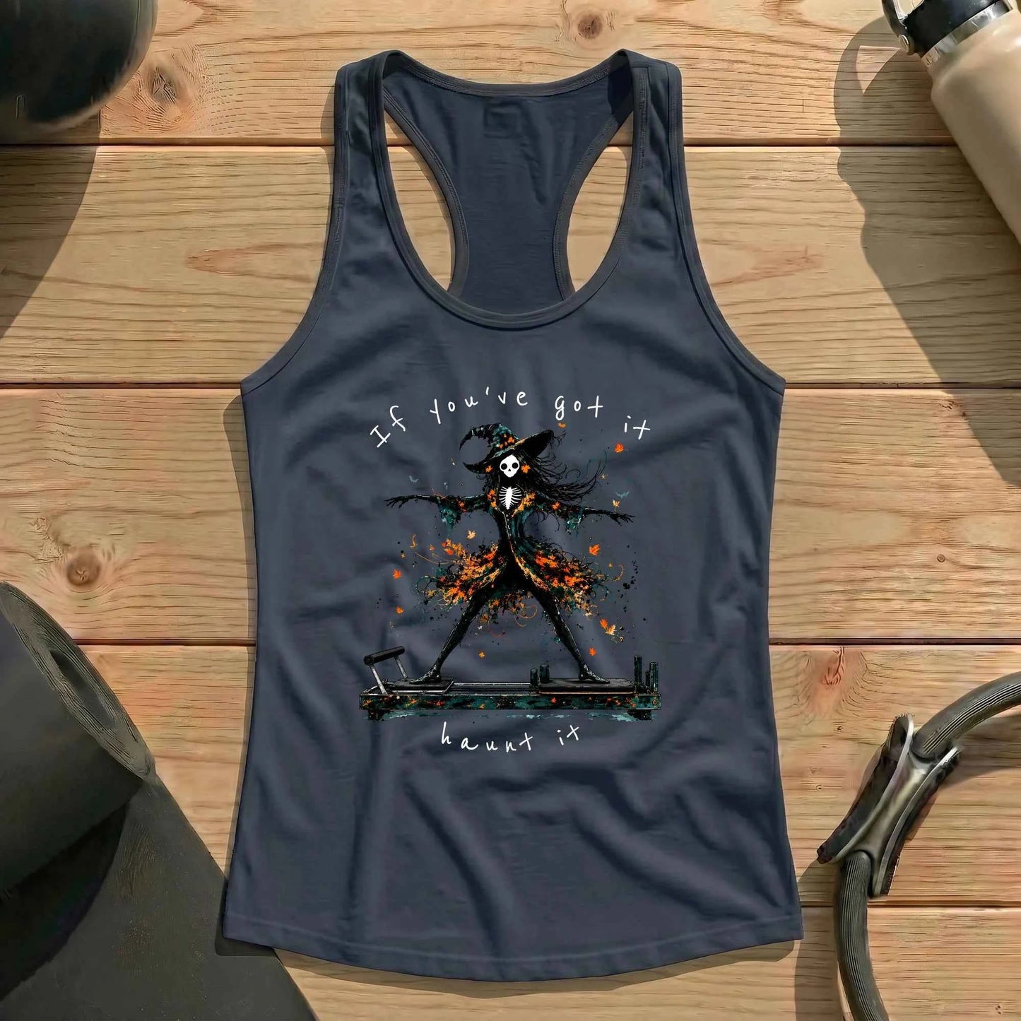 Got It Haunt It Tank Top