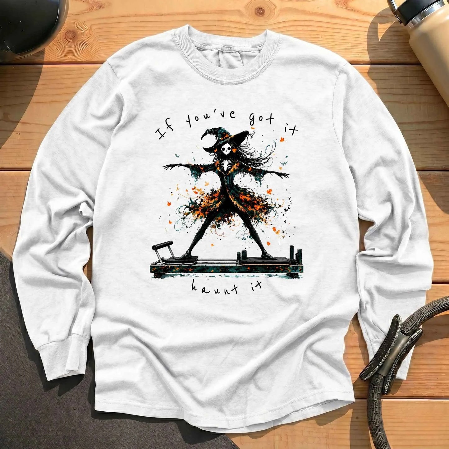 Got It Haunt It Long Sleeve T-shirt