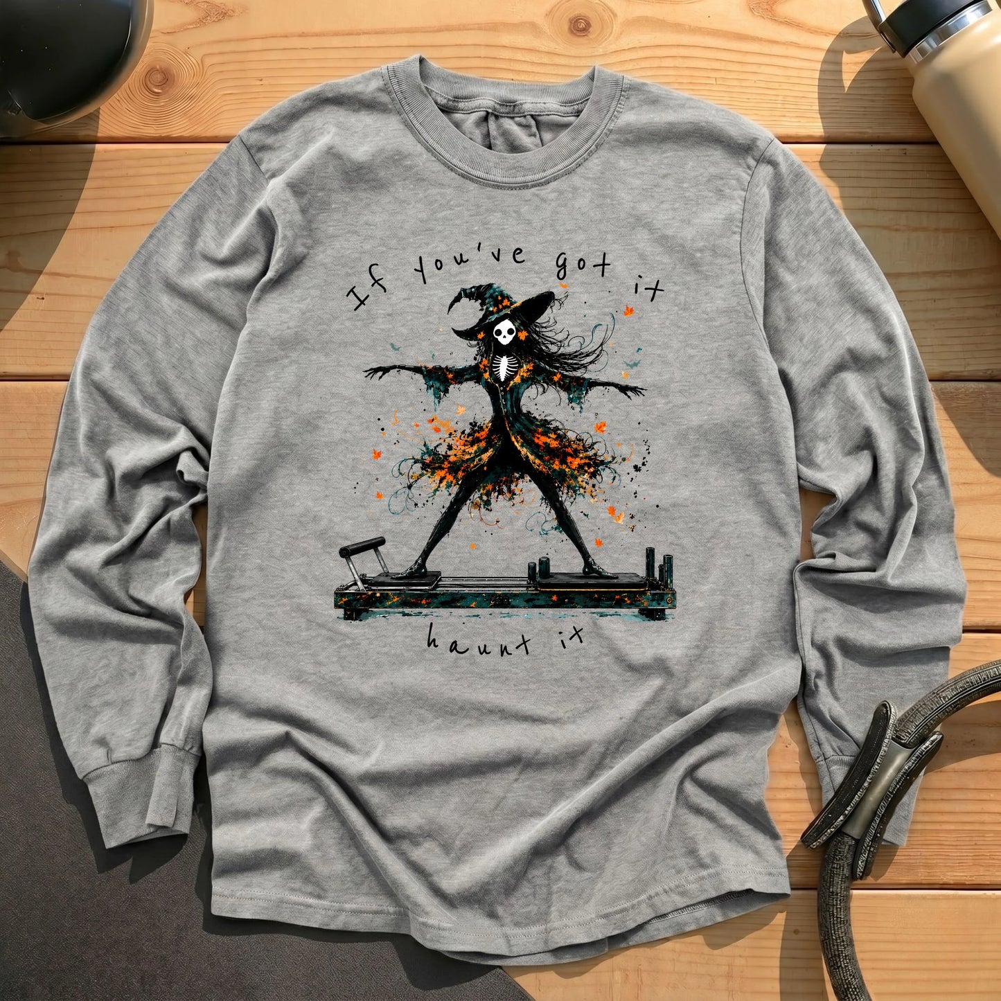 Got It Haunt It Long Sleeve T-shirt