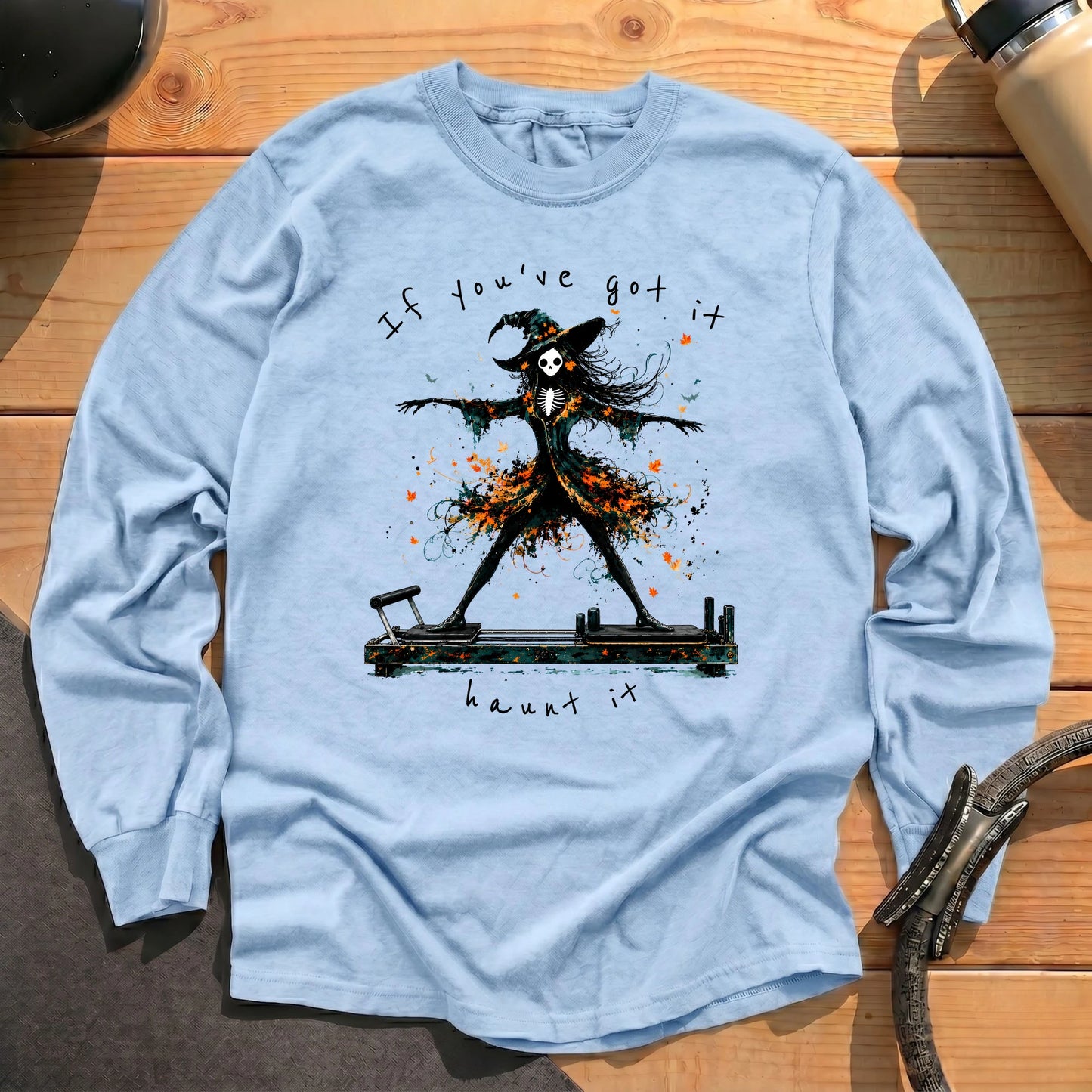 Got It Haunt It Long Sleeve T-shirt