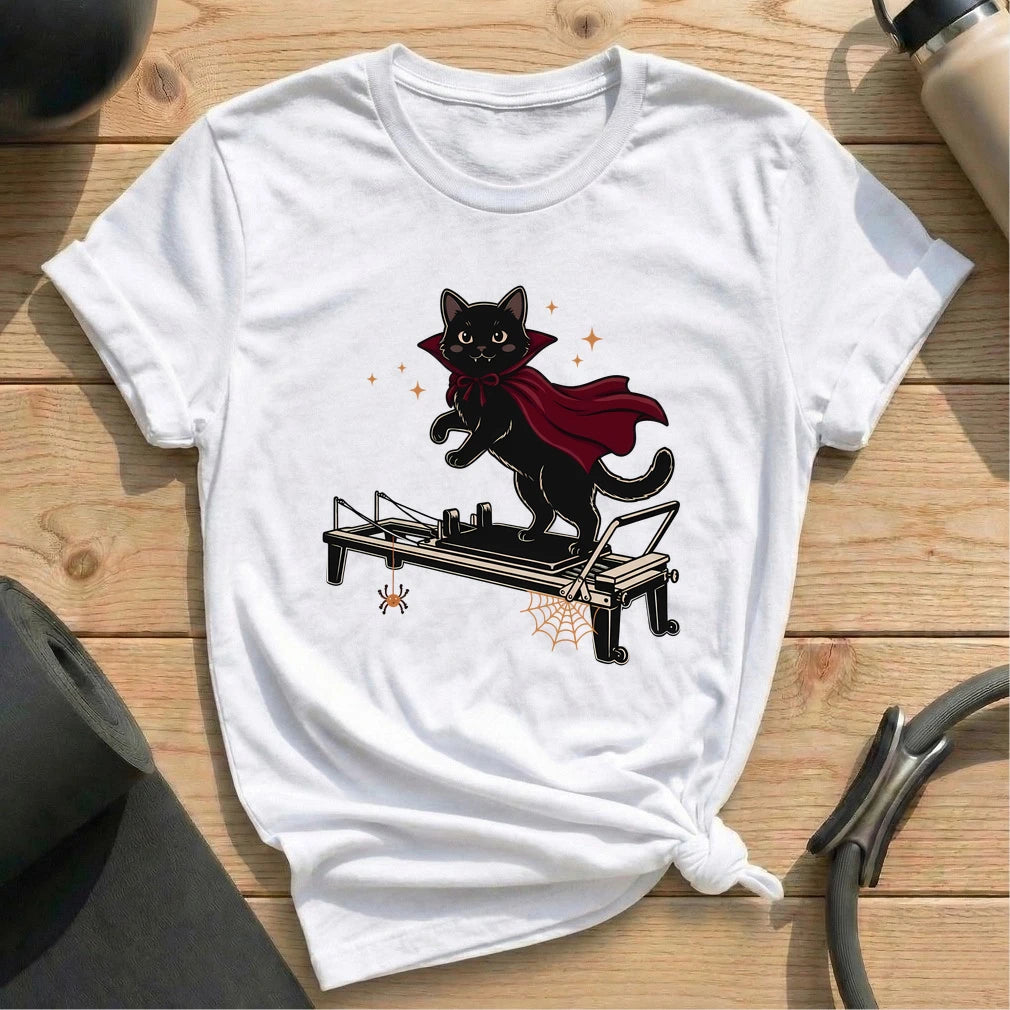 Vamfurr Pilates T-shirt