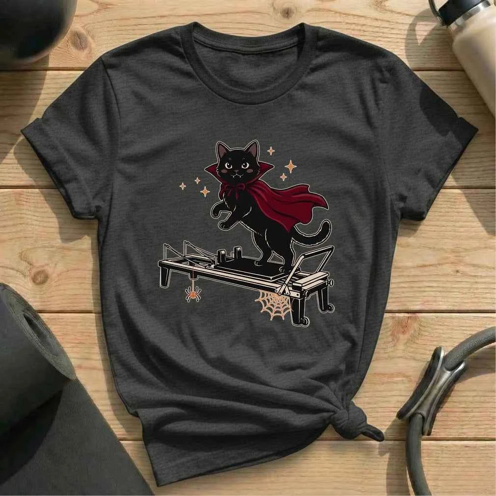 Vamfurr Pilates T-shirt