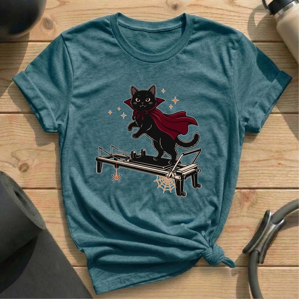 Vamfurr Pilates T-shirt
