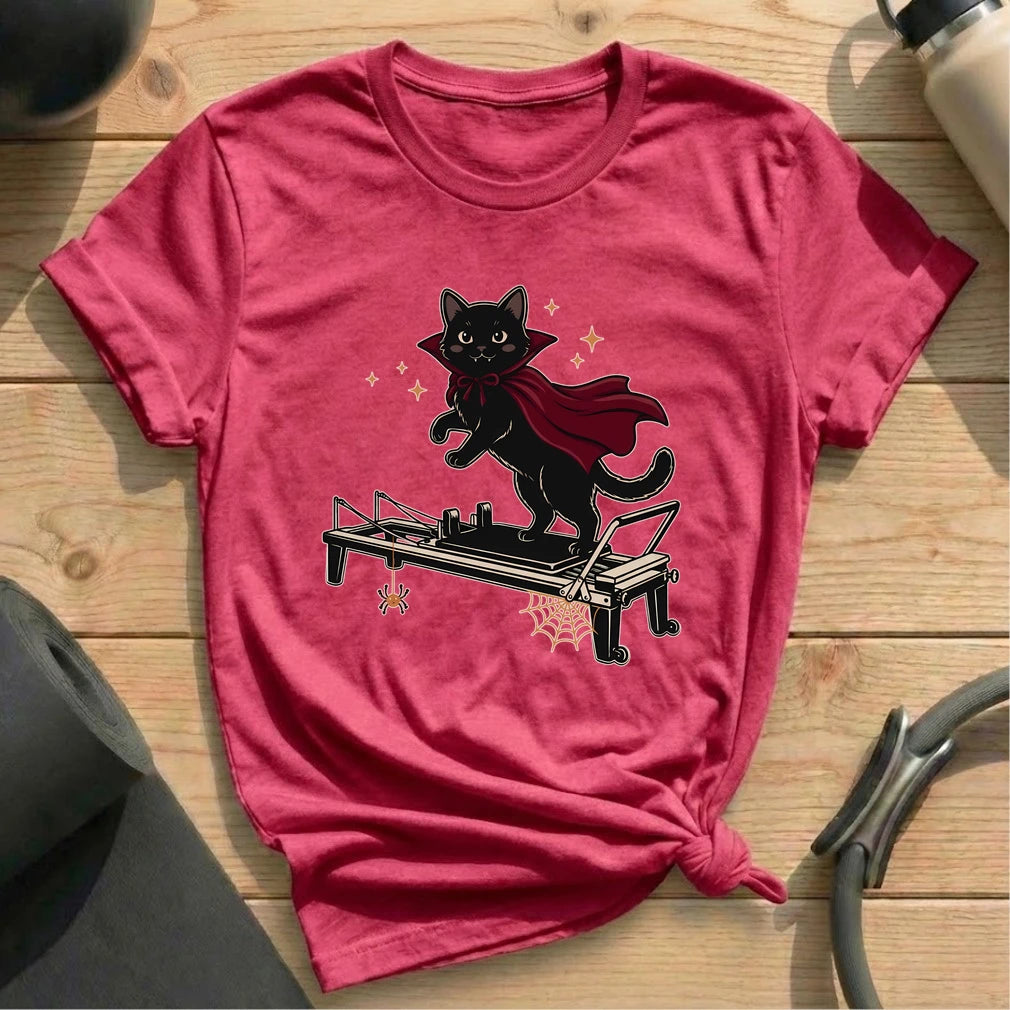 Vamfurr Pilates T-shirt