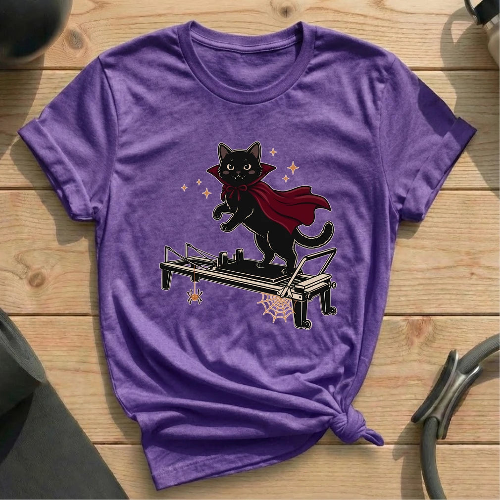 Vamfurr Pilates T-shirt