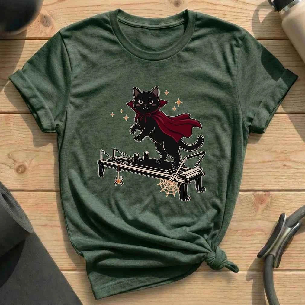 Vamfurr Pilates T-shirt