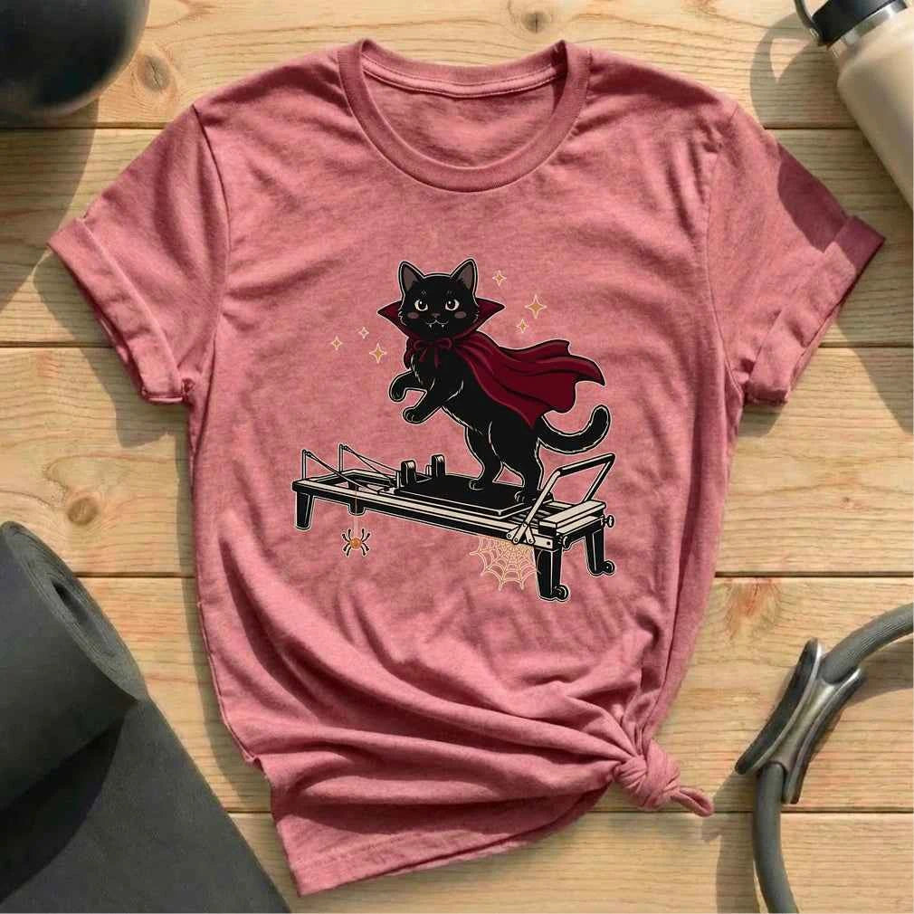 Vamfurr Pilates T-shirt