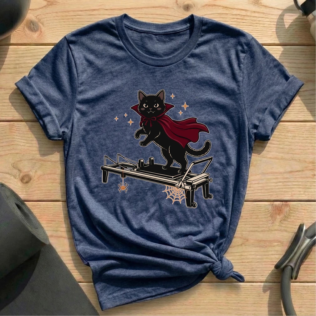 Vamfurr Pilates T-shirt