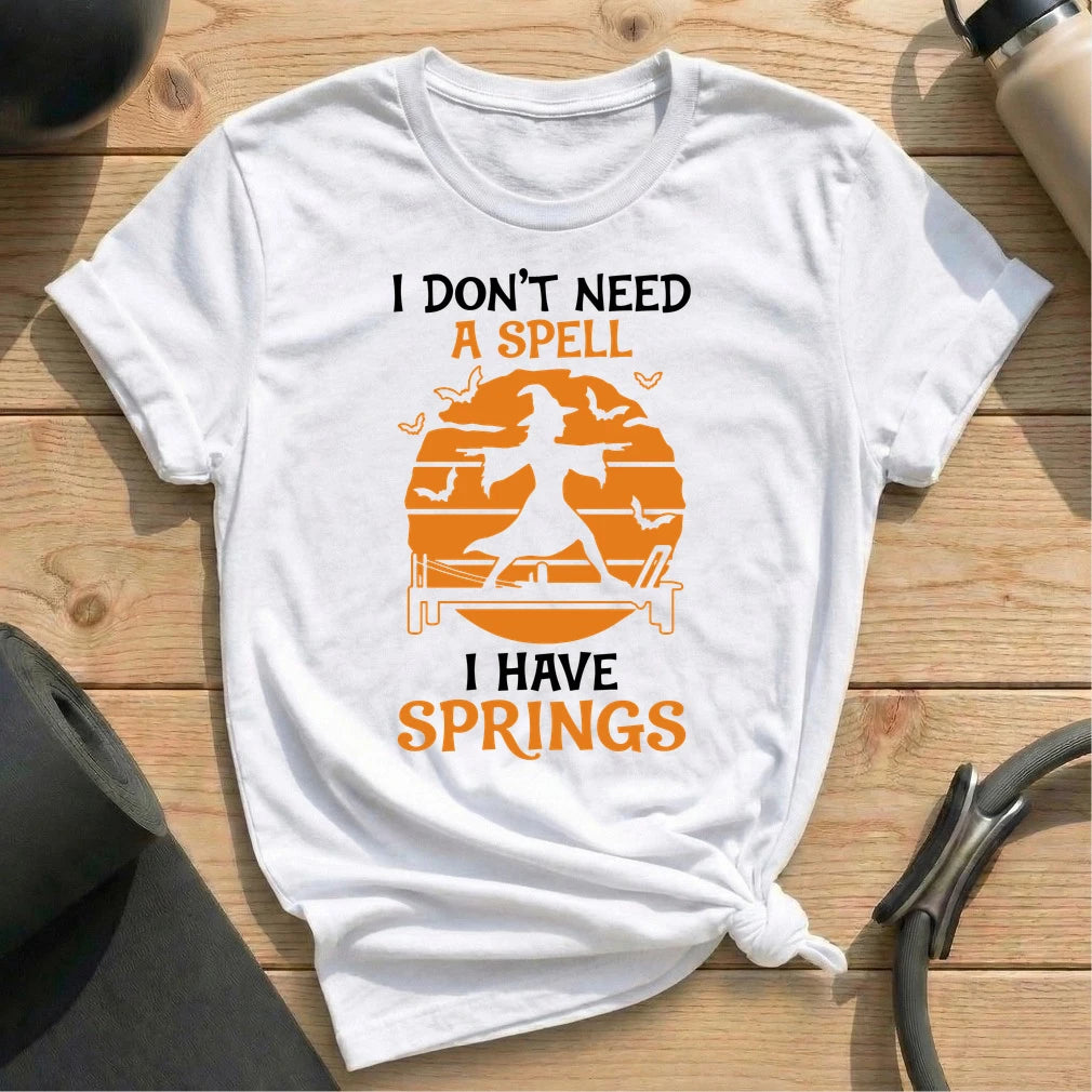 Spell Springs T-shirt