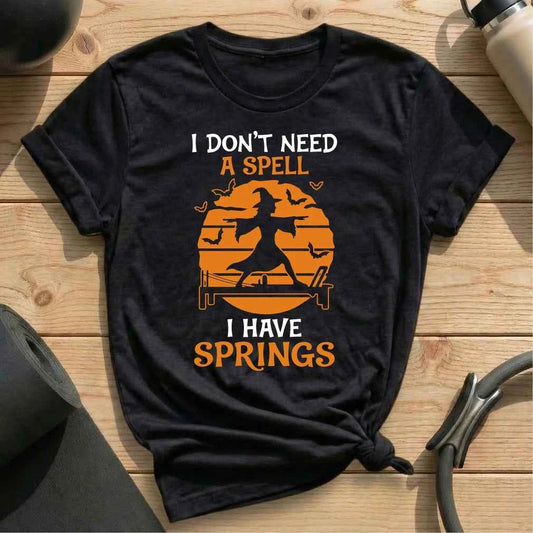 Spell Springs T-shirt