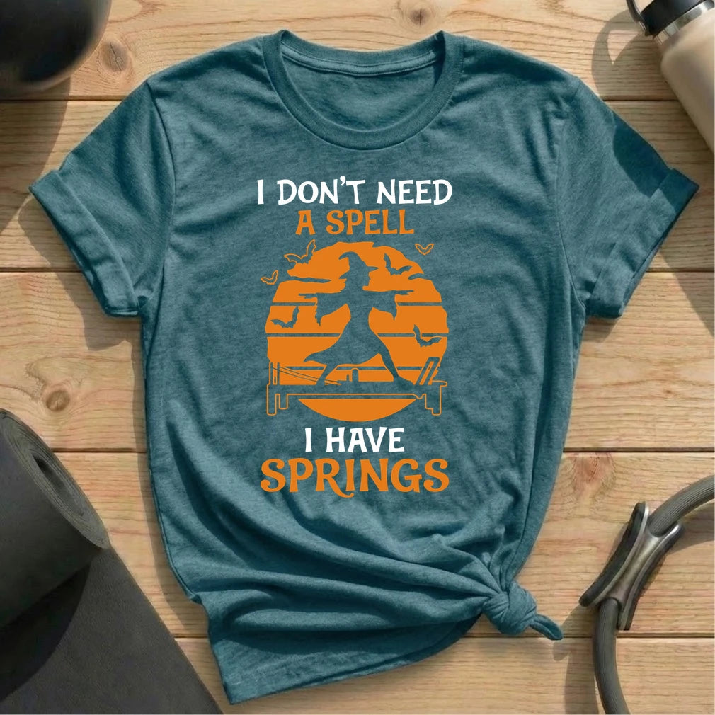 Spell Springs T-shirt