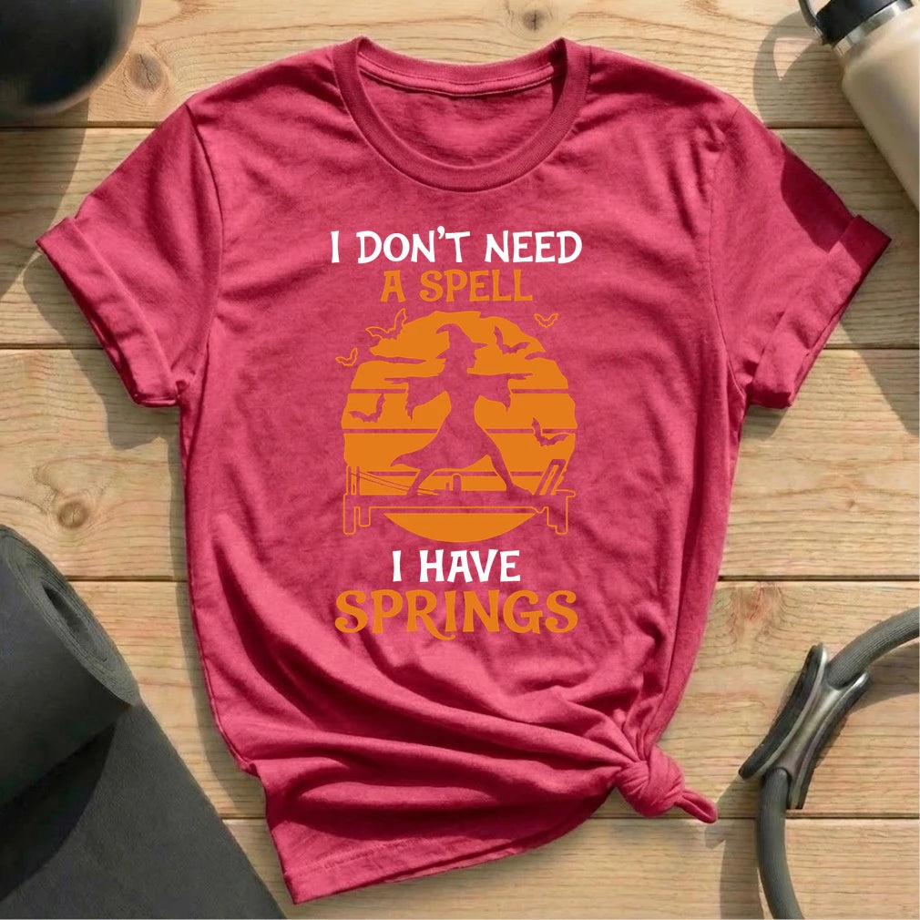 Spell Springs T-shirt