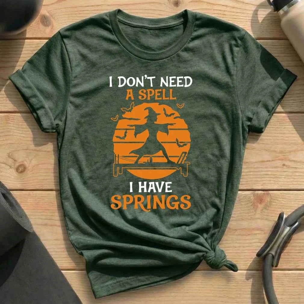 Spell Springs T-shirt