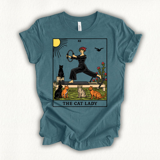 The Cat Lady T-shirt