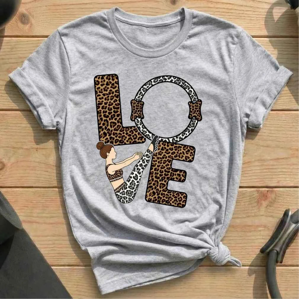 Love Leopard T-shirt