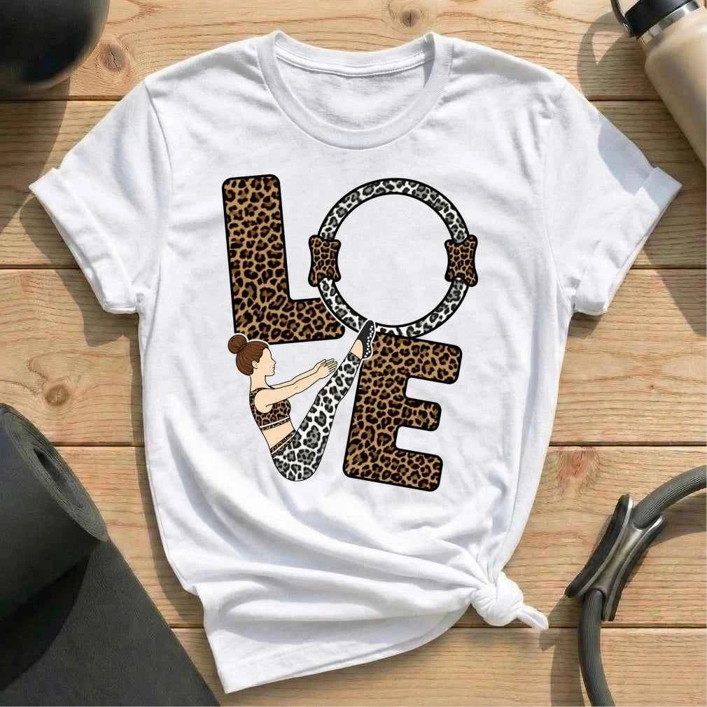 Love Leopard T-shirt