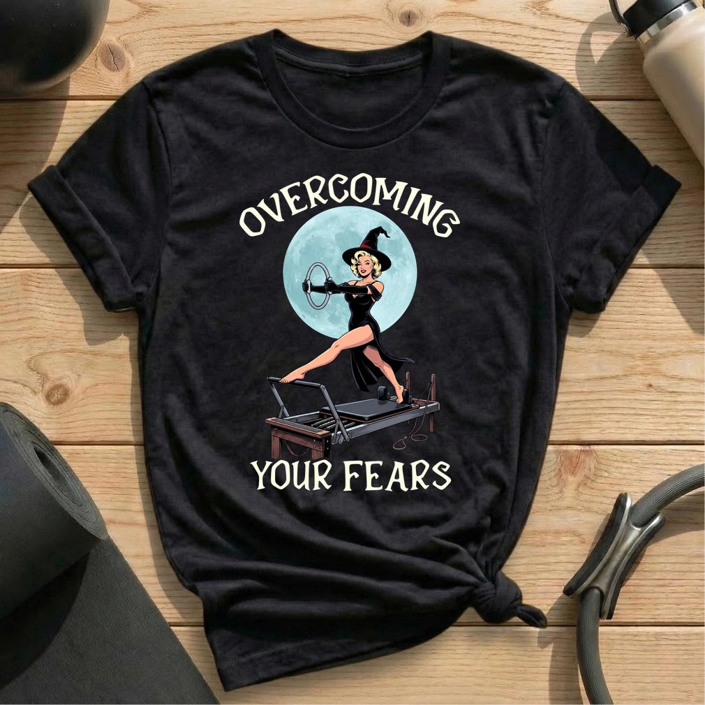 Overcoming Fear T-shirt