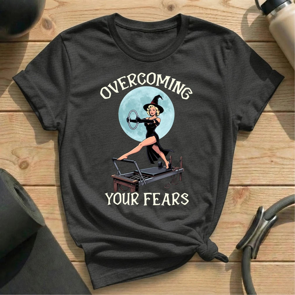 Overcoming Fear T-shirt