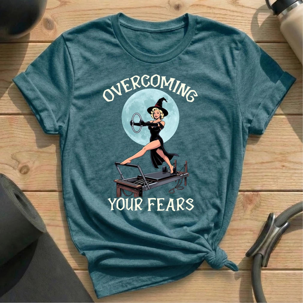 Overcoming Fear T-shirt