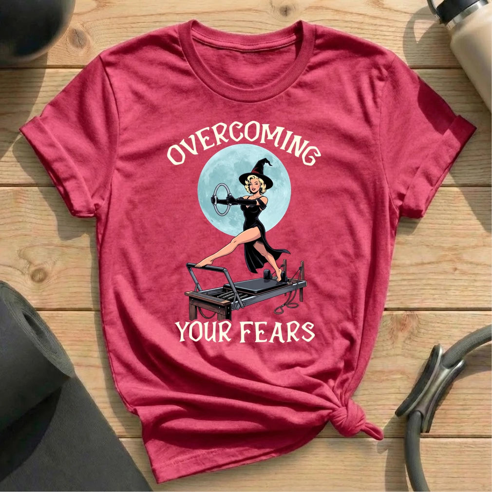 Overcoming Fear T-shirt