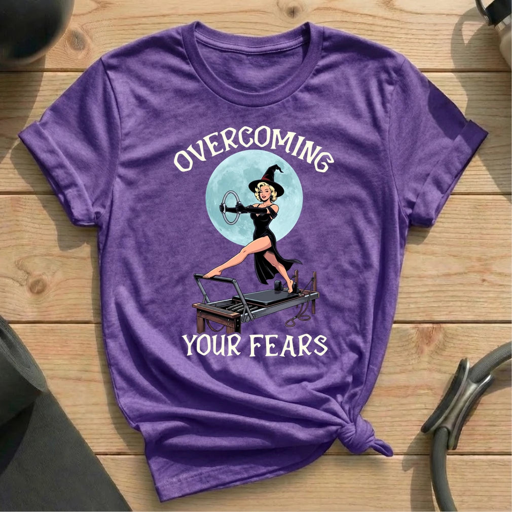 Overcoming Fear T-shirt