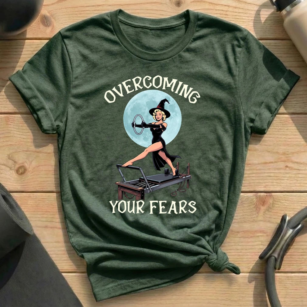 Overcoming Fear T-shirt