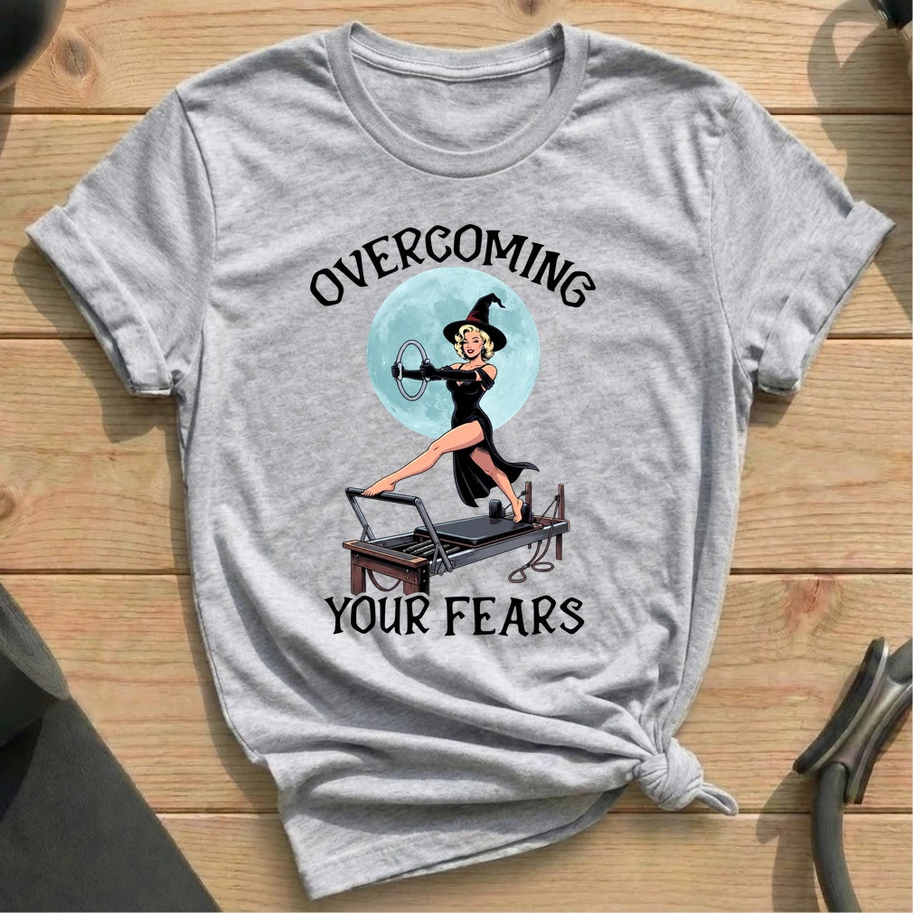 Overcoming Fear T-shirt