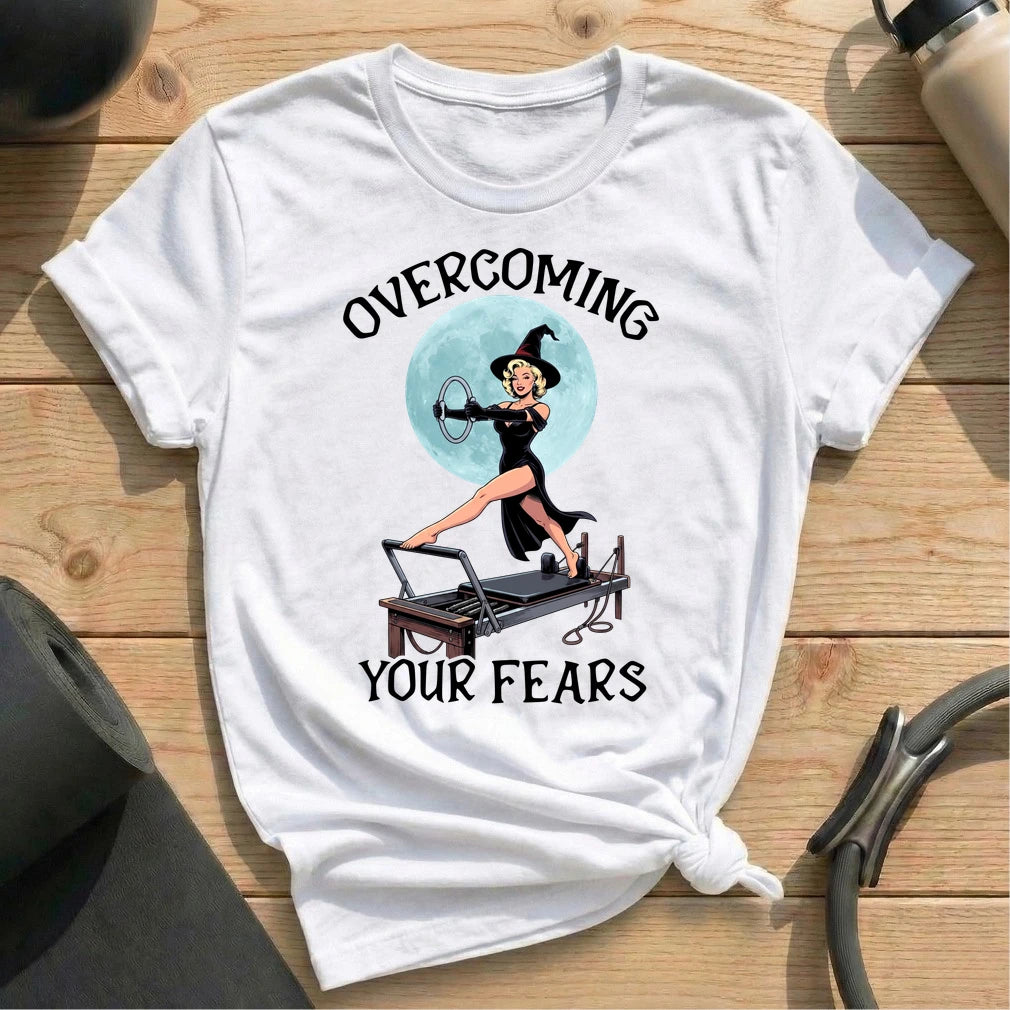 Overcoming Fear T-shirt