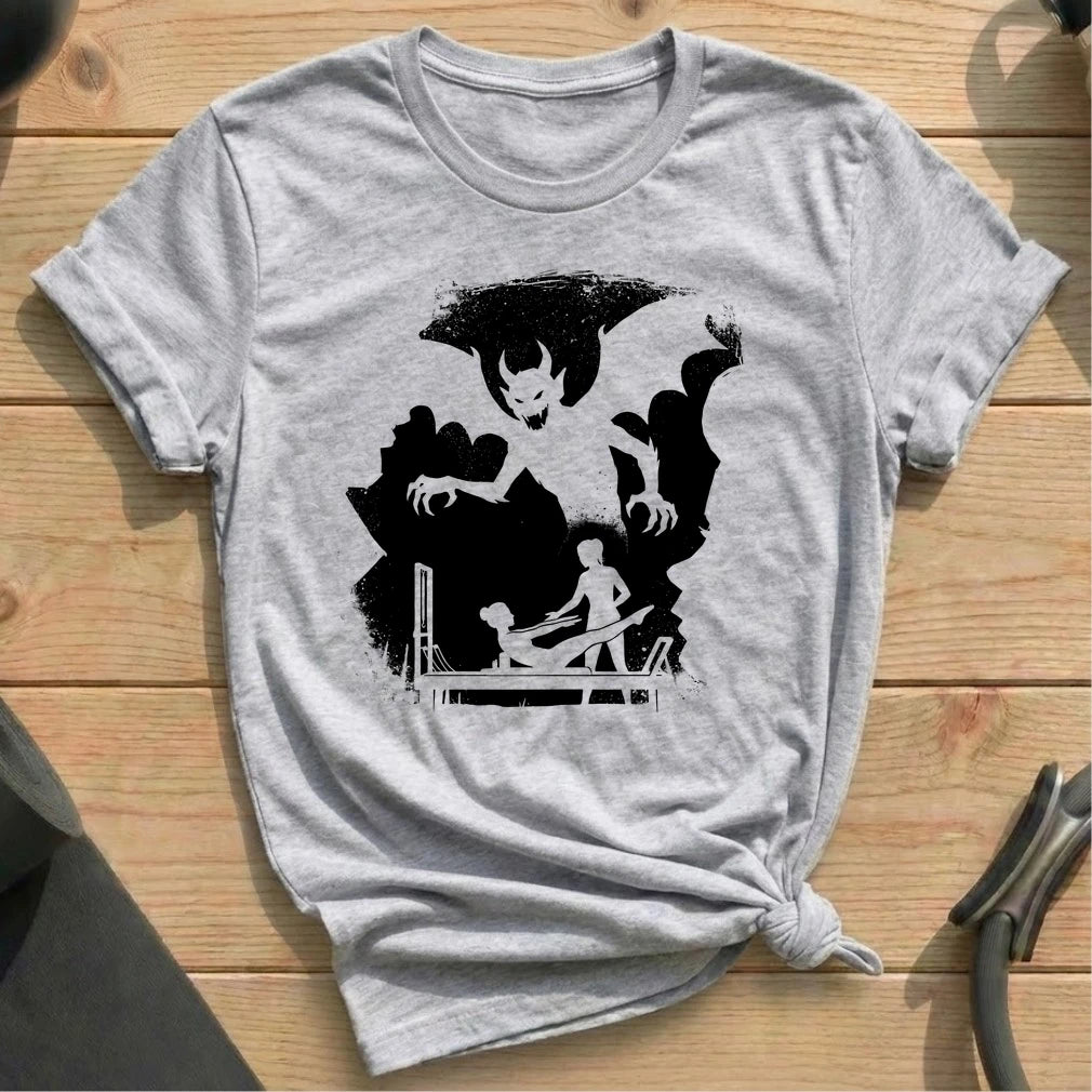 Evil Instructor T-shirt