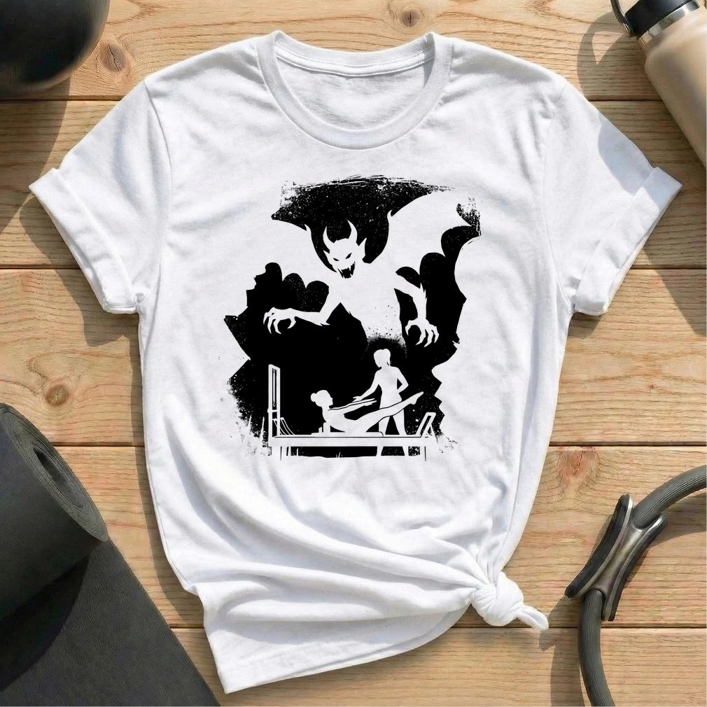 Evil Instructor T-shirt