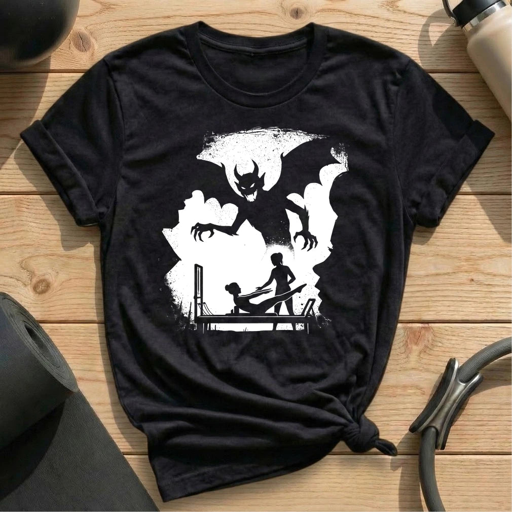 Evil Instructor T-shirt