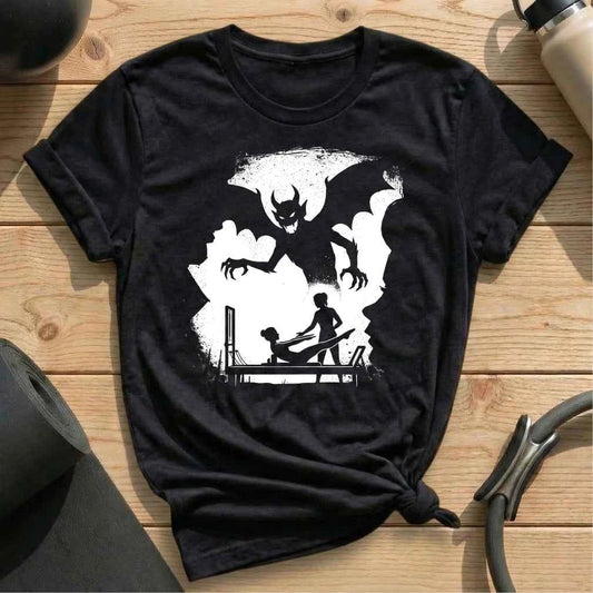 Evil Instructor T-shirt