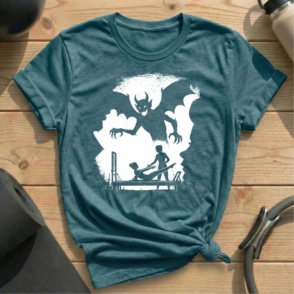 Evil Instructor T-shirt