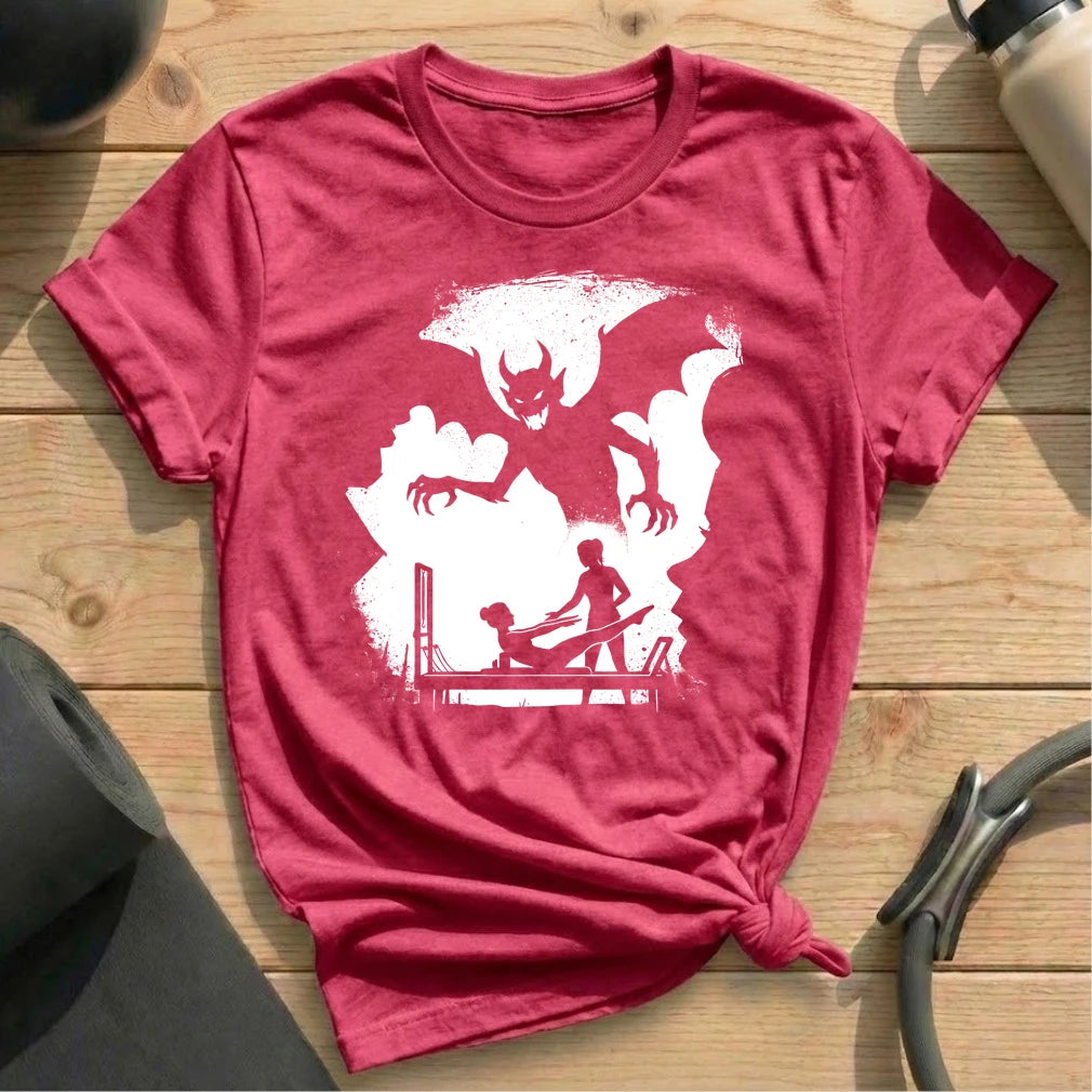 Evil Instructor T-shirt
