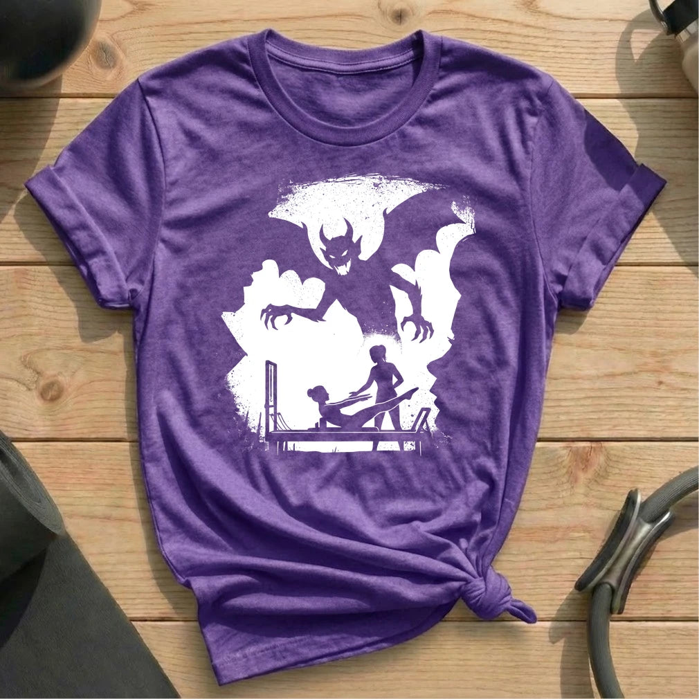 Evil Instructor T-shirt