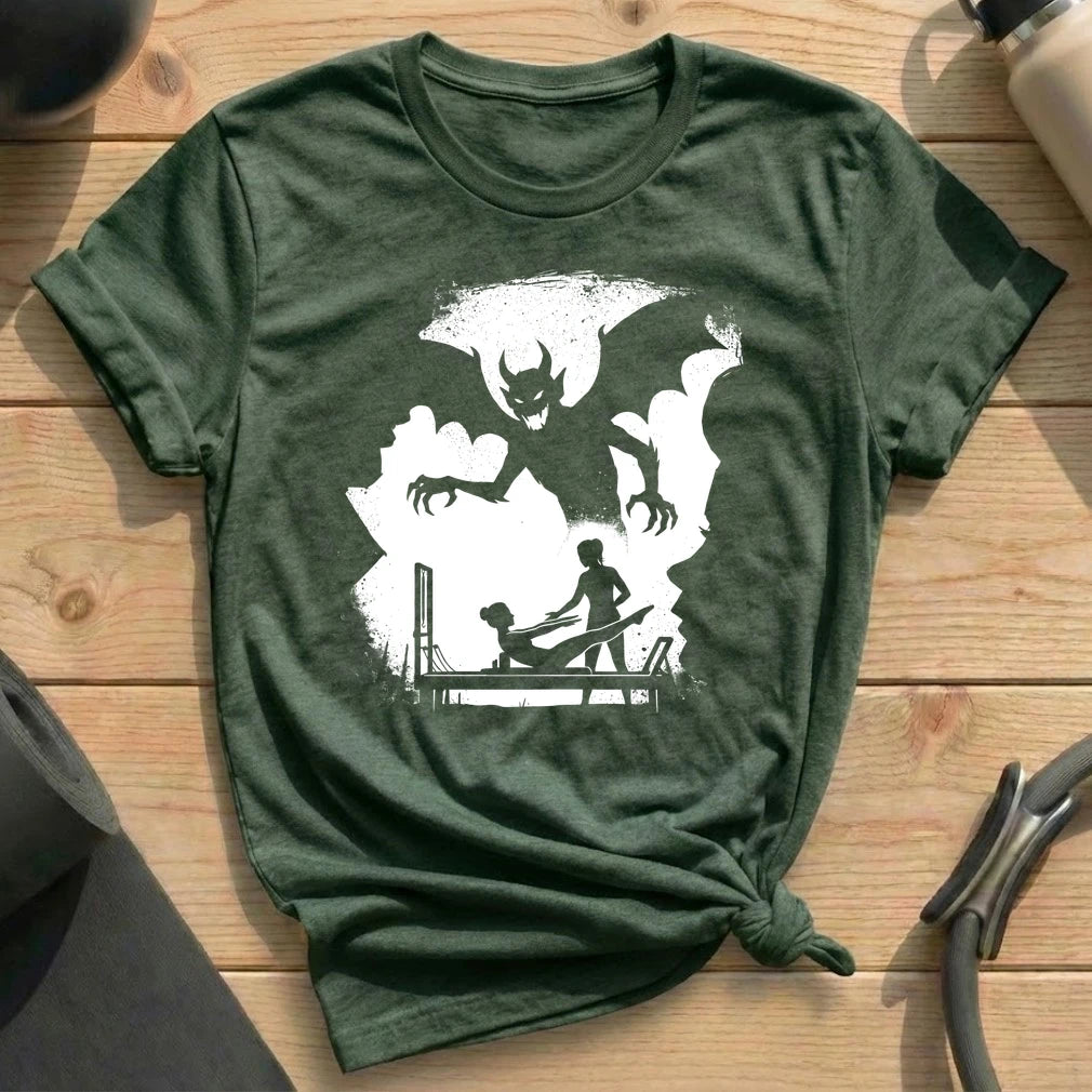 Evil Instructor T-shirt