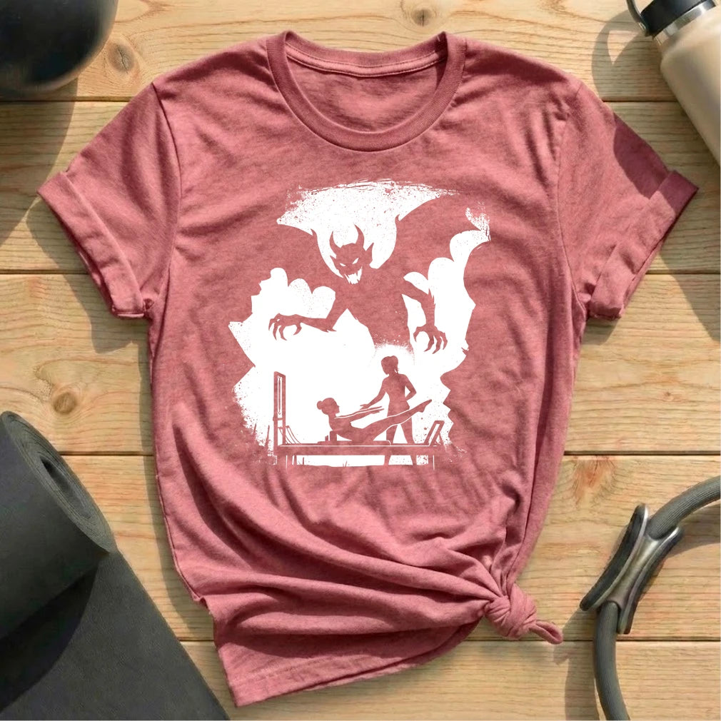 Evil Instructor T-shirt