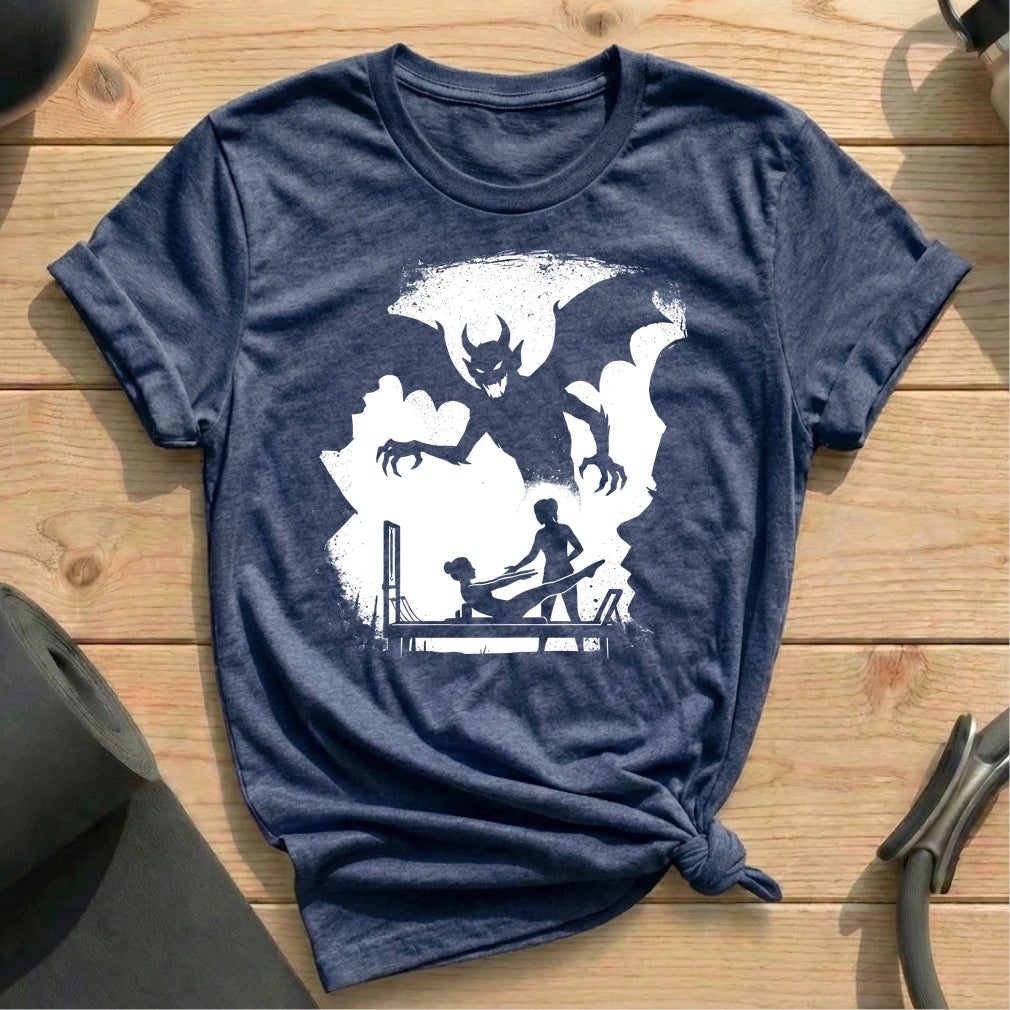 Evil Instructor T-shirt