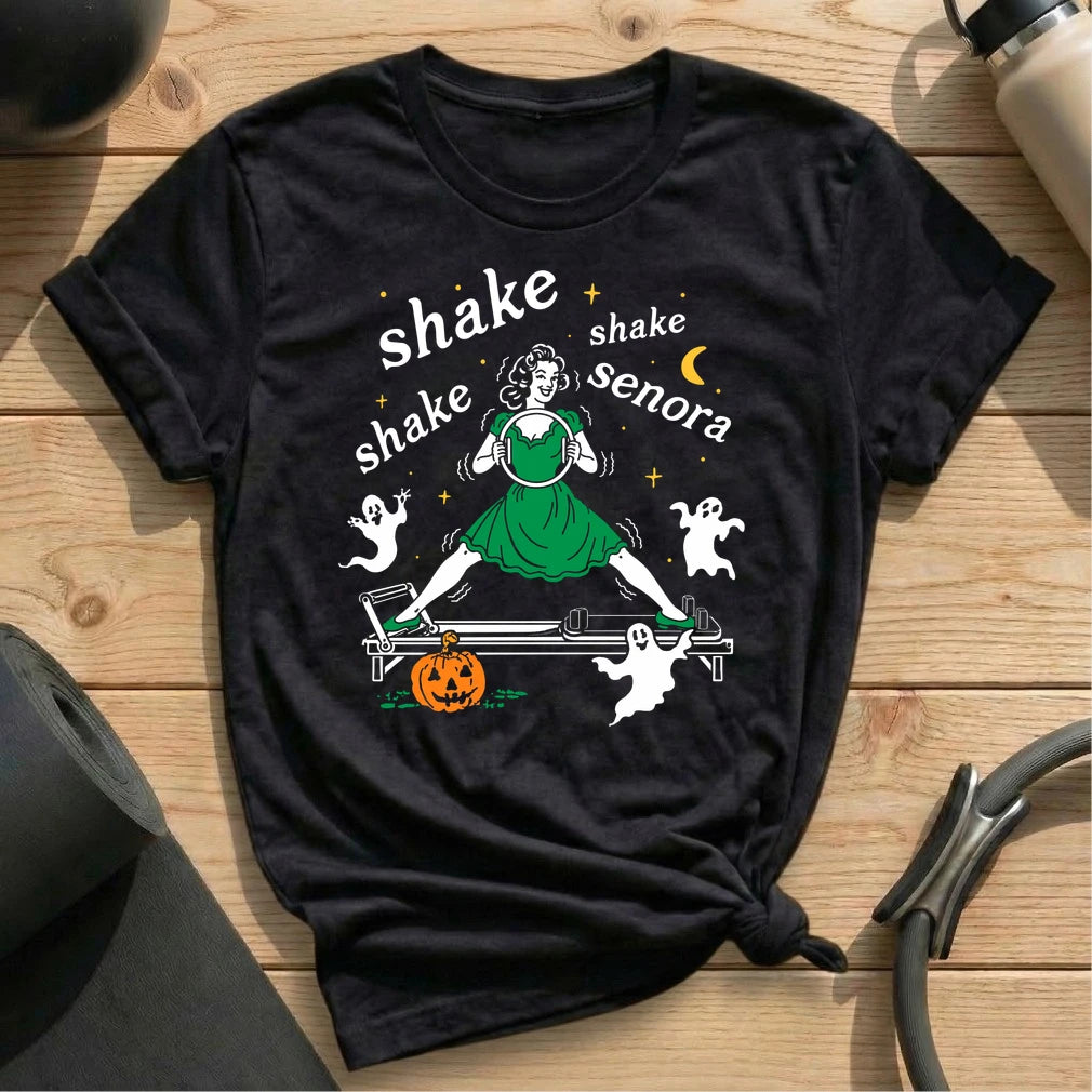 Shake Shake Senora T-shirt