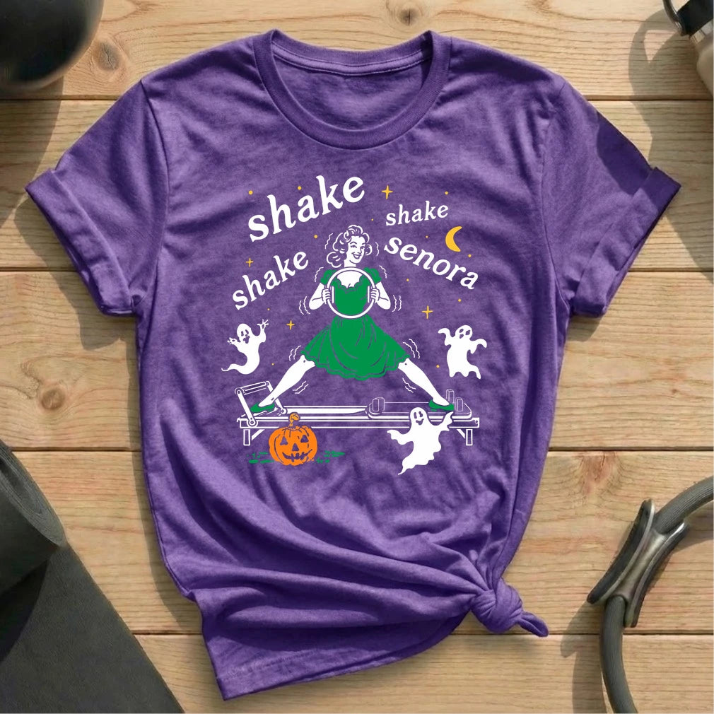 Shake Shake Senora T-shirt