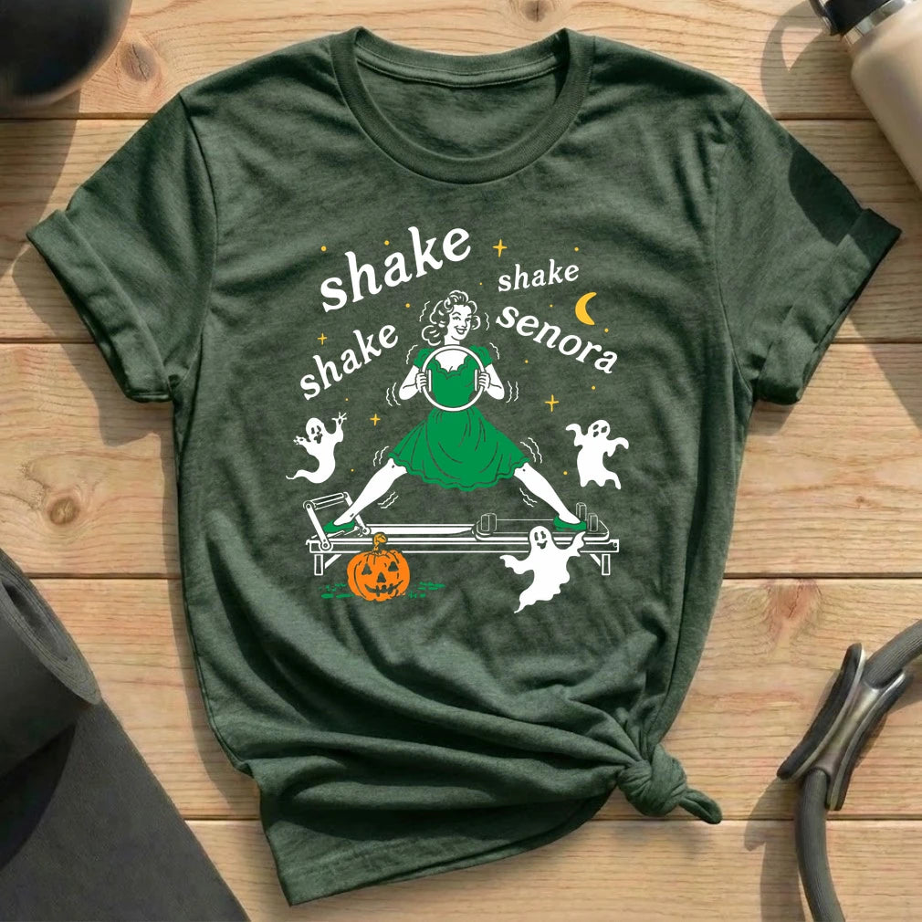 Shake Shake Senora T-shirt