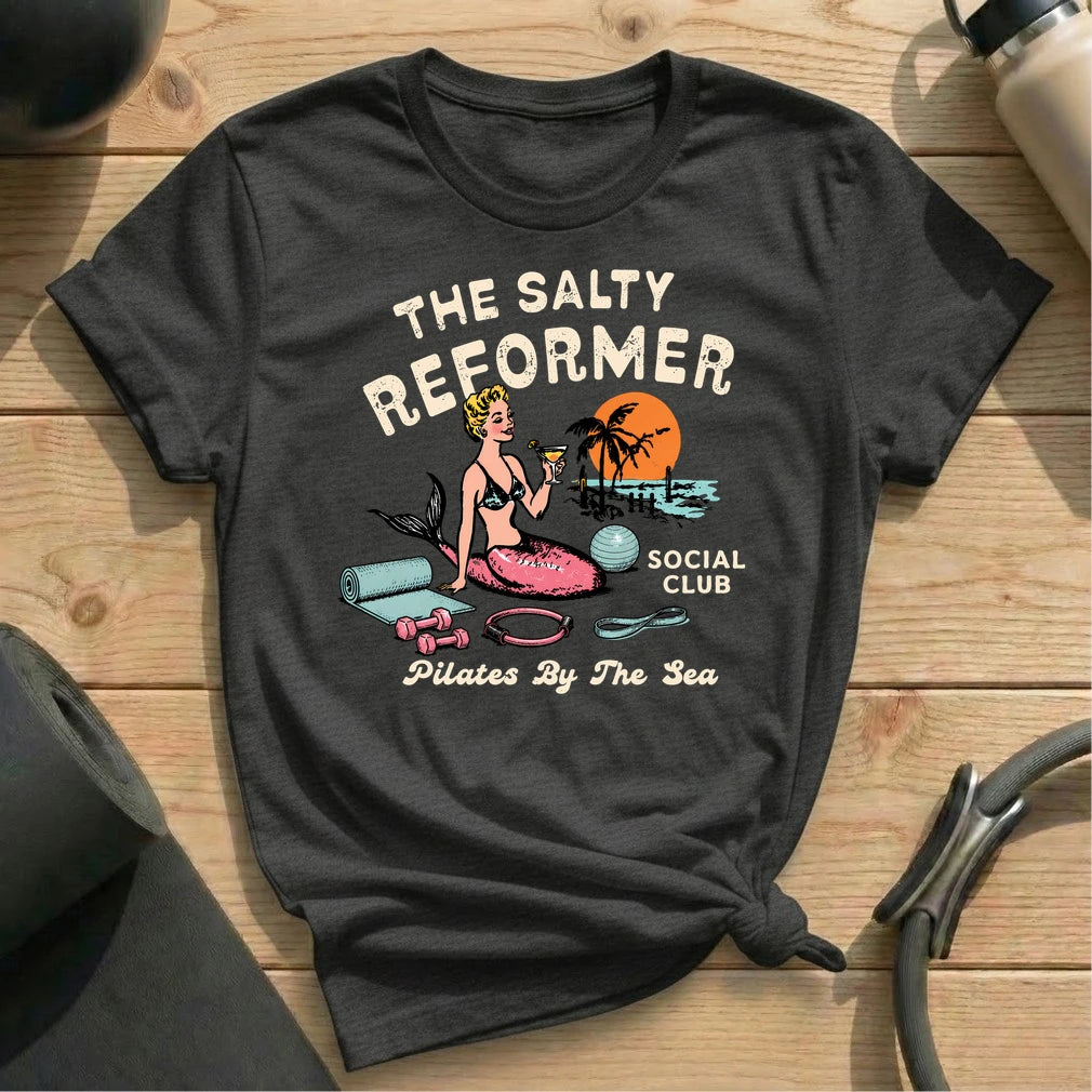 Salty Reformer T-shirt