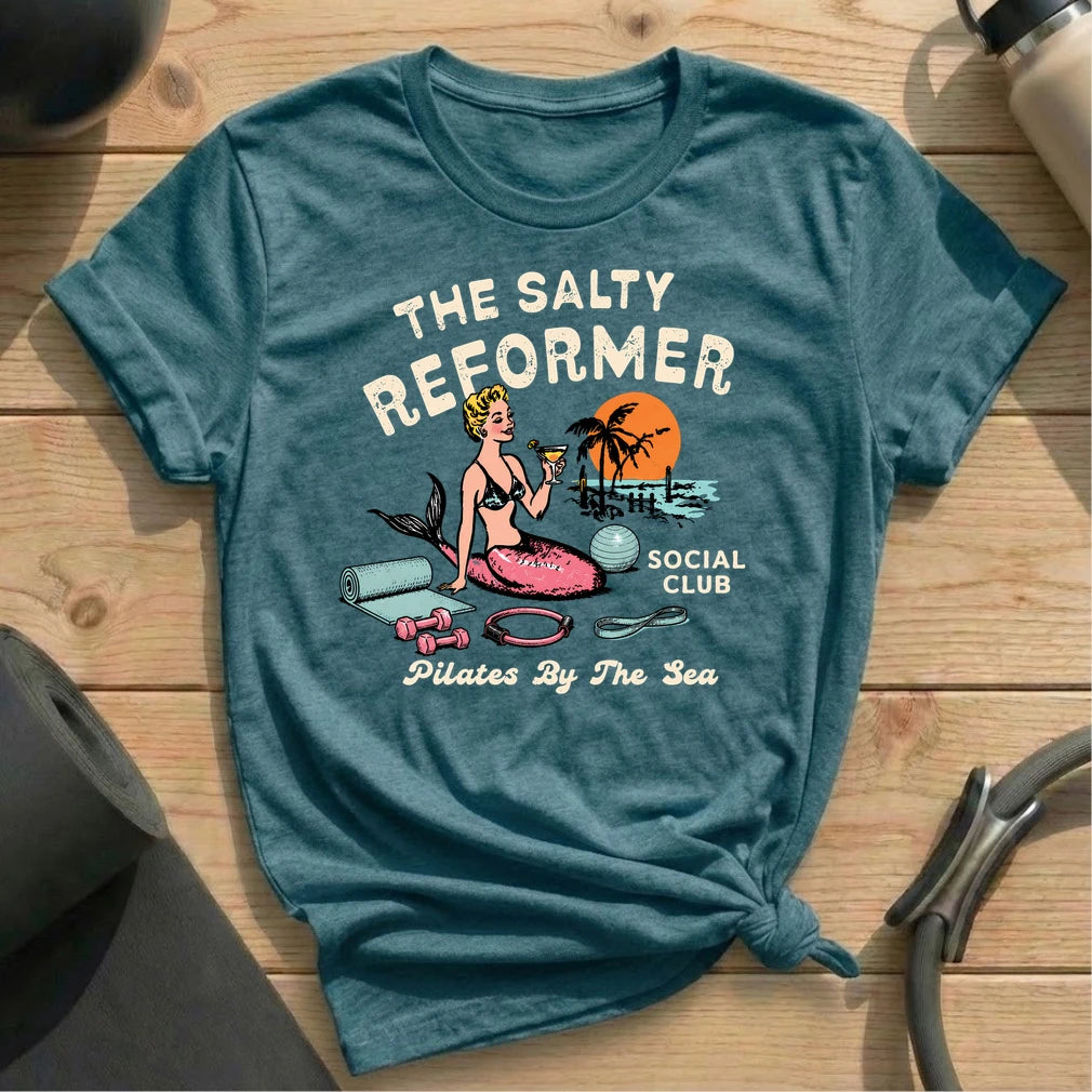Salty Reformer T-shirt