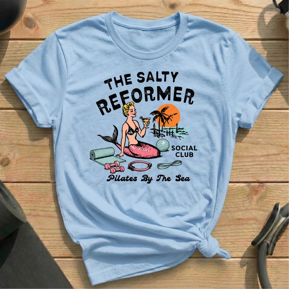 Salty Reformer T-shirt
