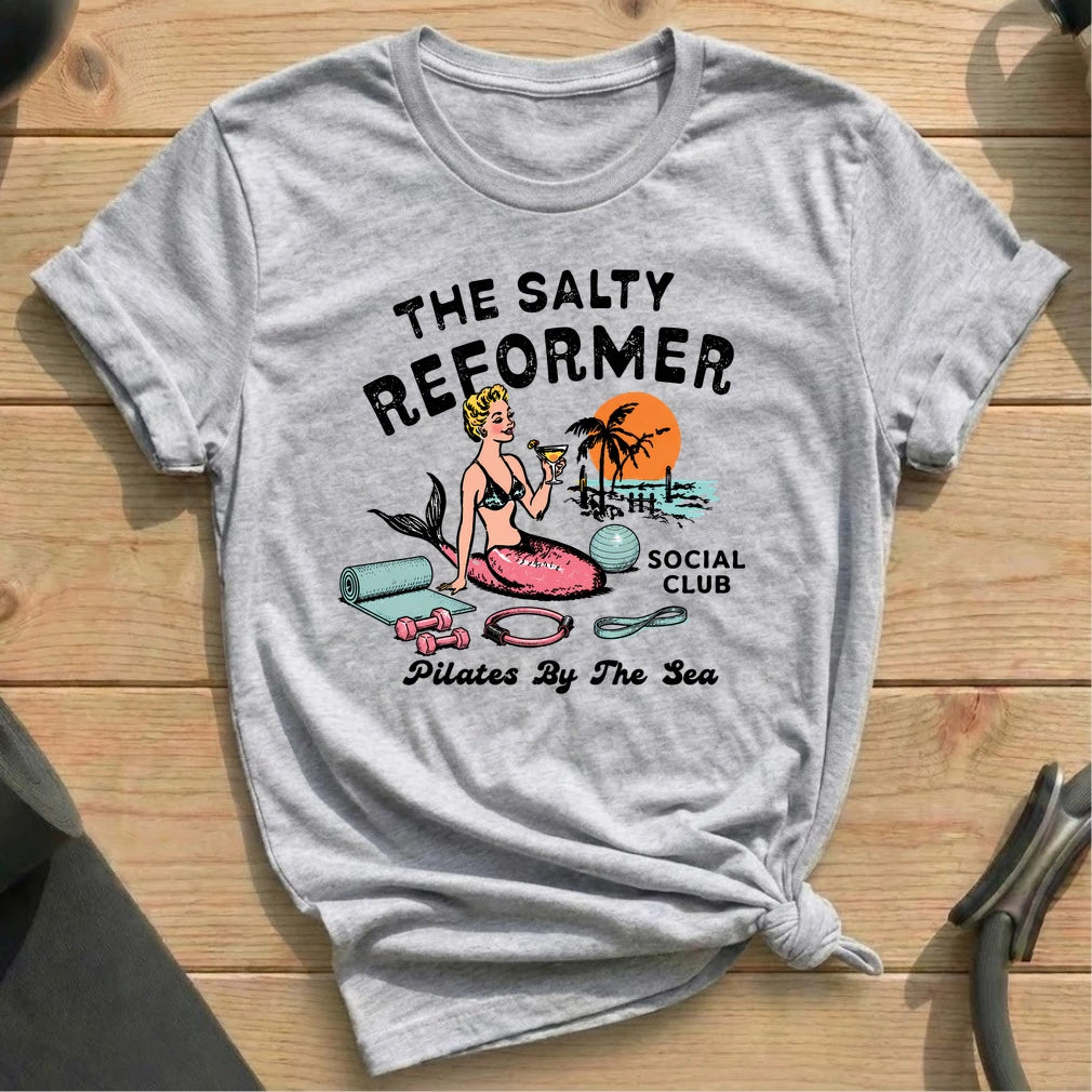 Salty Reformer T-shirt
