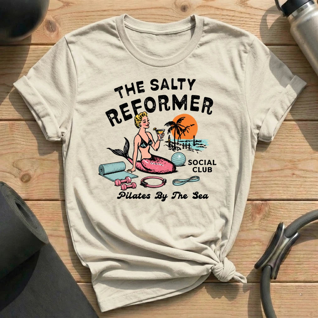 Salty Reformer T-shirt