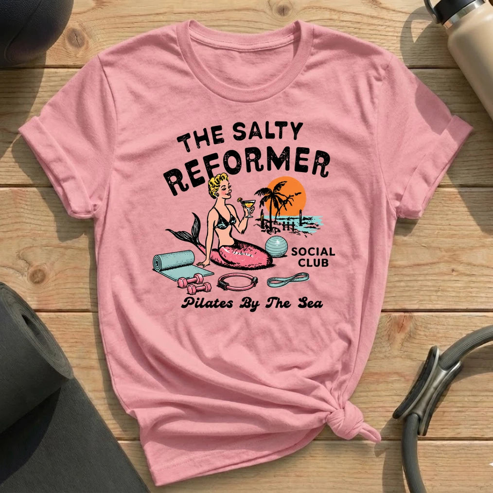 Salty Reformer T-shirt