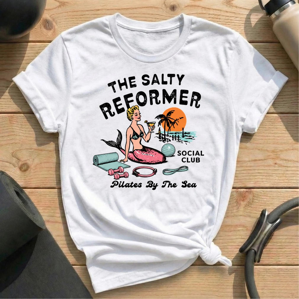 Salty Reformer T-shirt