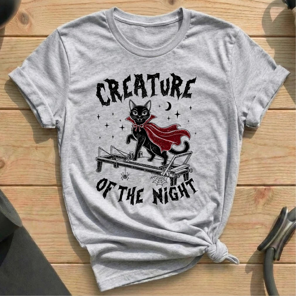 Creature of Night T-shirt