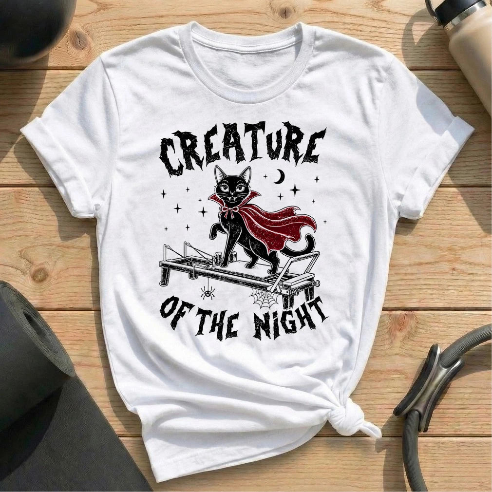 Creature of Night T-shirt